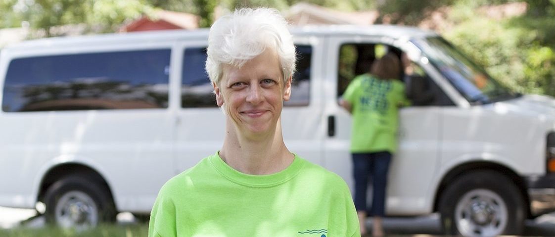 Photo: BVT Resident Smiling