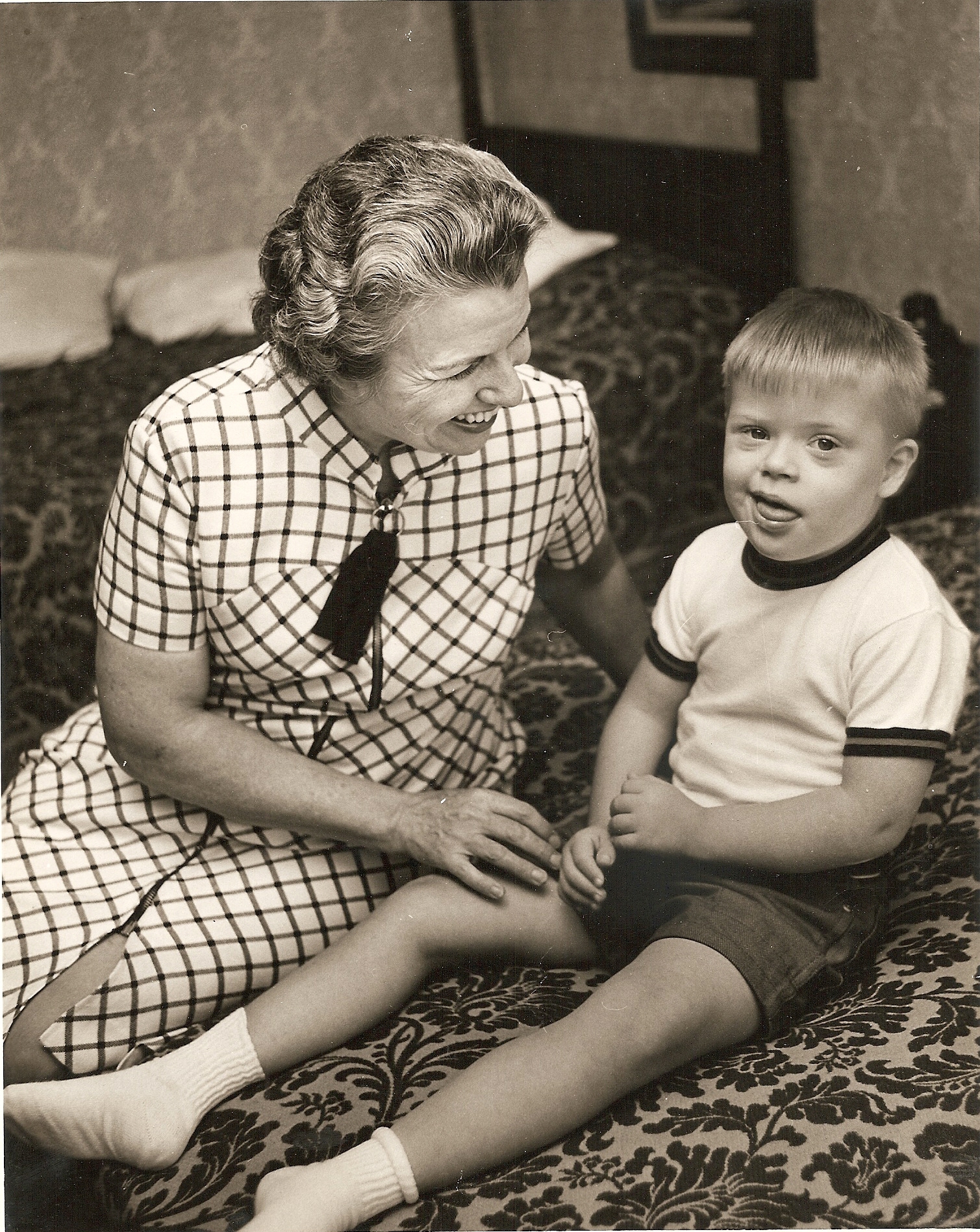 Photo: Jean and Jimmy Breckenridge