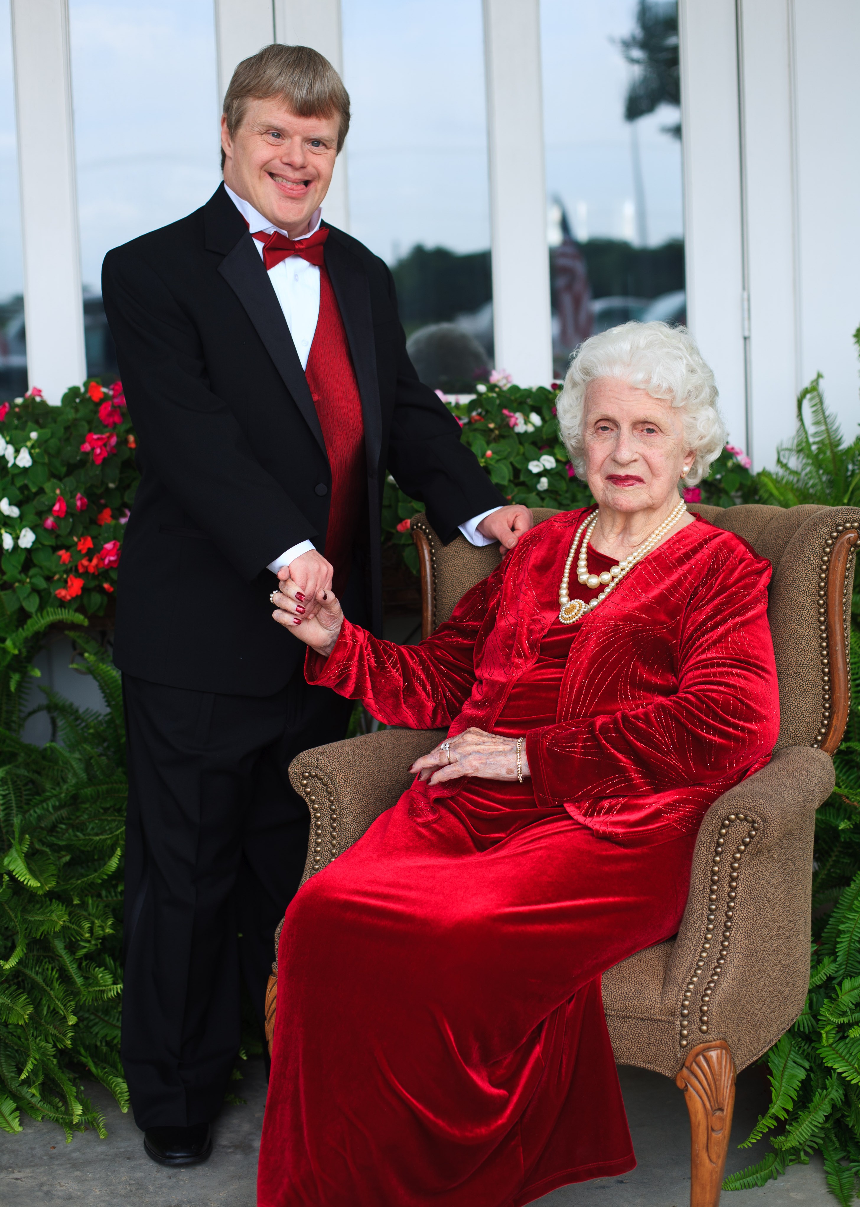 Jean and Jimmy Breckenridge