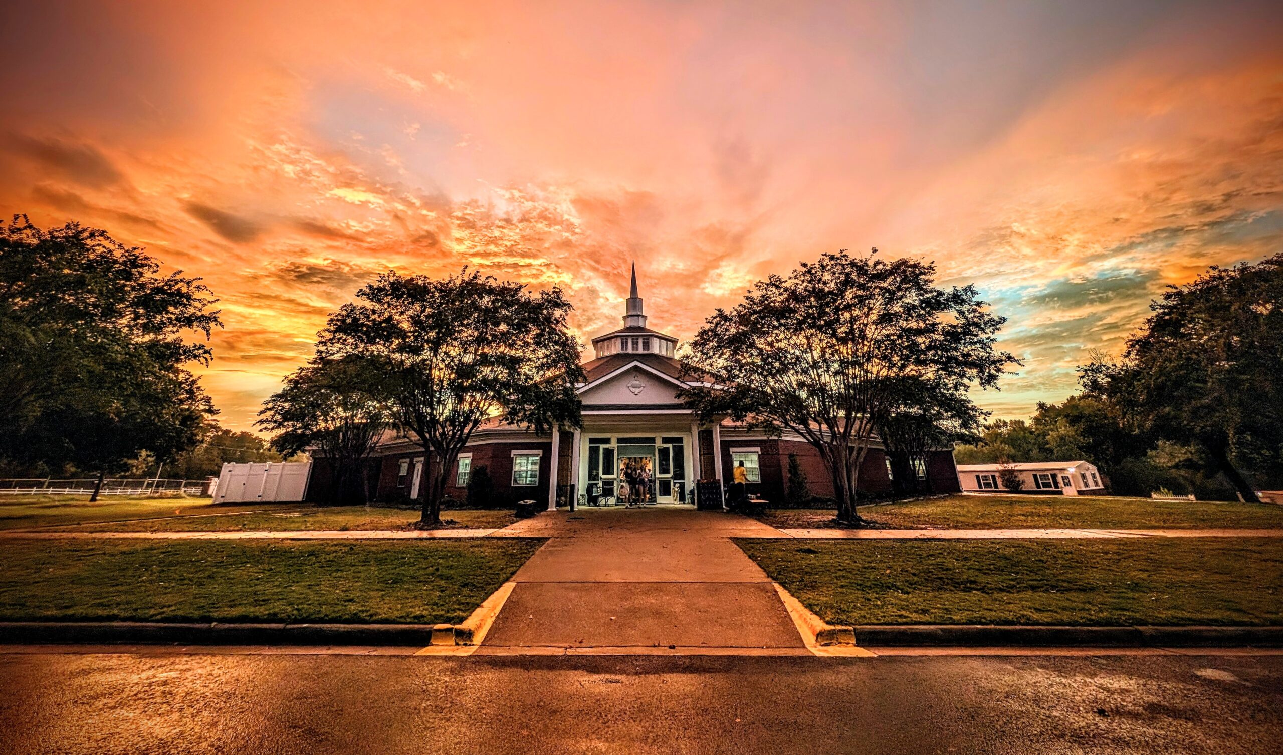 What Can You Do Chapel